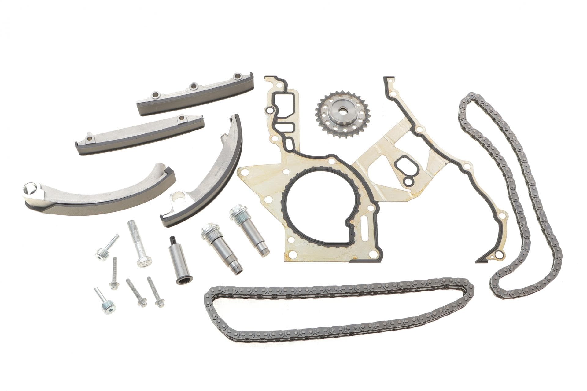 Комплект ланцюга ГРМ Opel Astra/Vectra/Zafira 2.0D/2.2D 96-