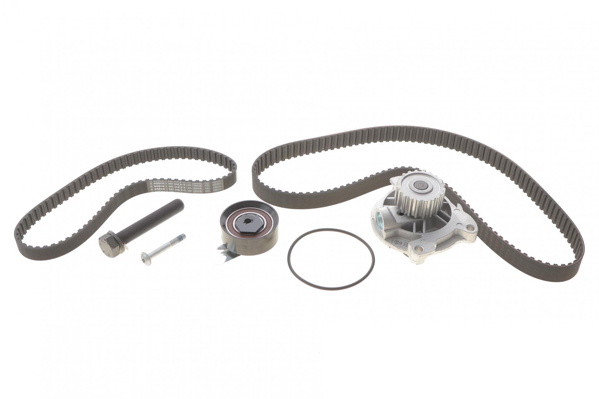 Комплект ГРМ + помпа VW LT 96-06/VW T4 2.5TDI 91-03/Audi A6 2.5TDI 94-97 (26.5x122z)