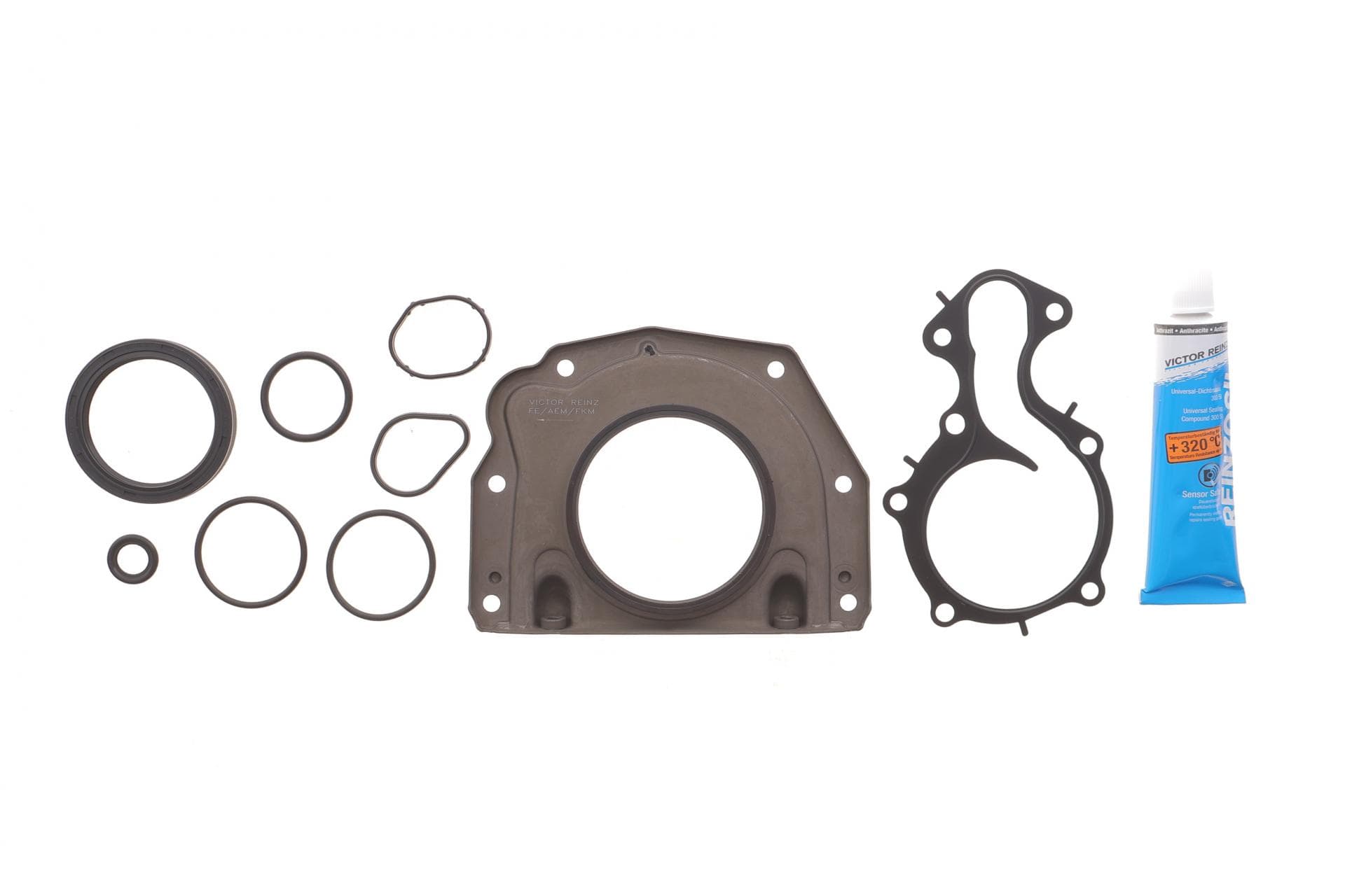 Комплект прокладок (нижній) Ford Transit 1.0 EcoBoost 13-