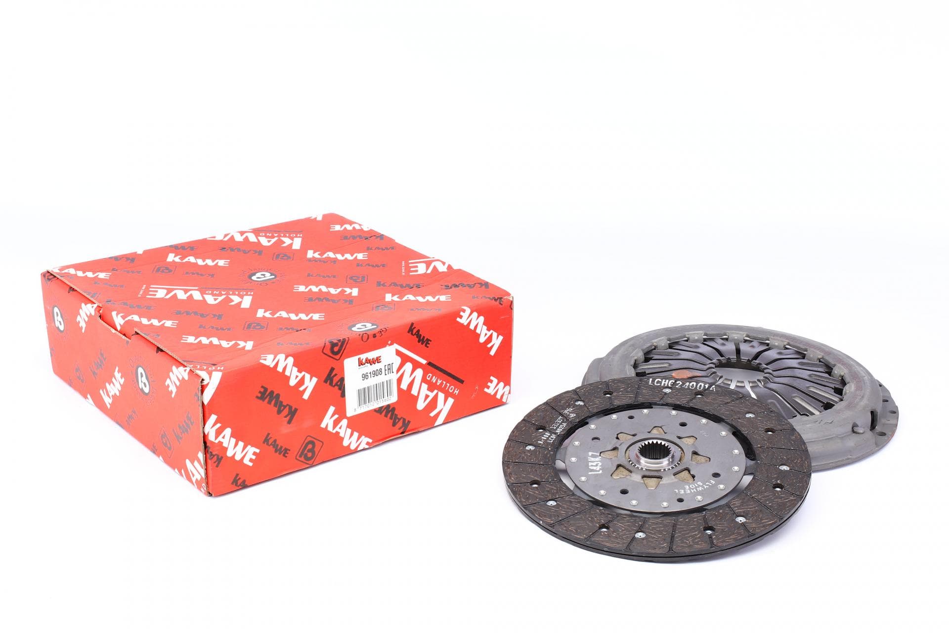 Комплект зчеплення Ford Mondeo III 2.0 TDCi/TDDi 00-09 (d=240mm)