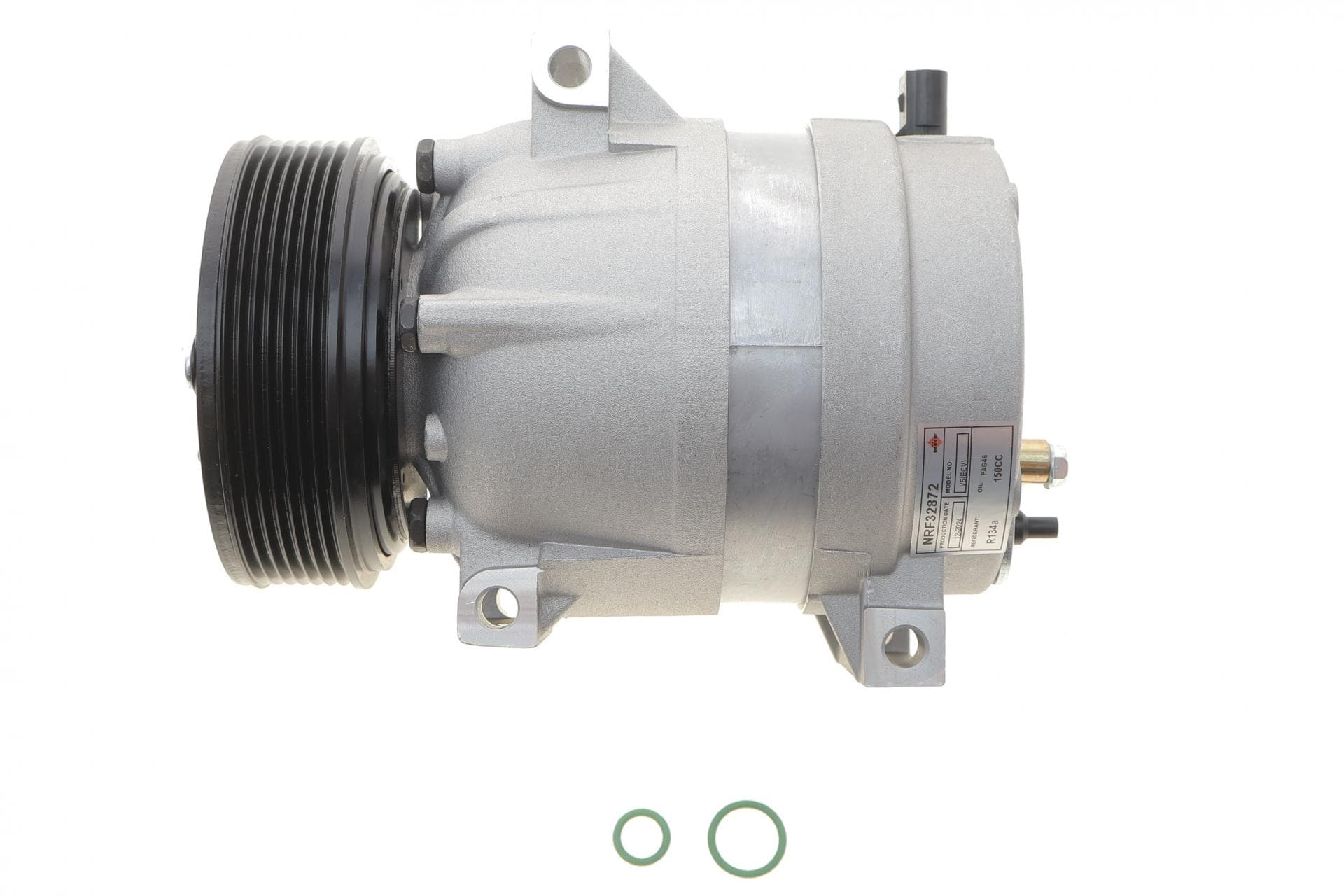 Компресор кондиціонера Renault Laguna 2.0 16V/1.9 dCi 04-