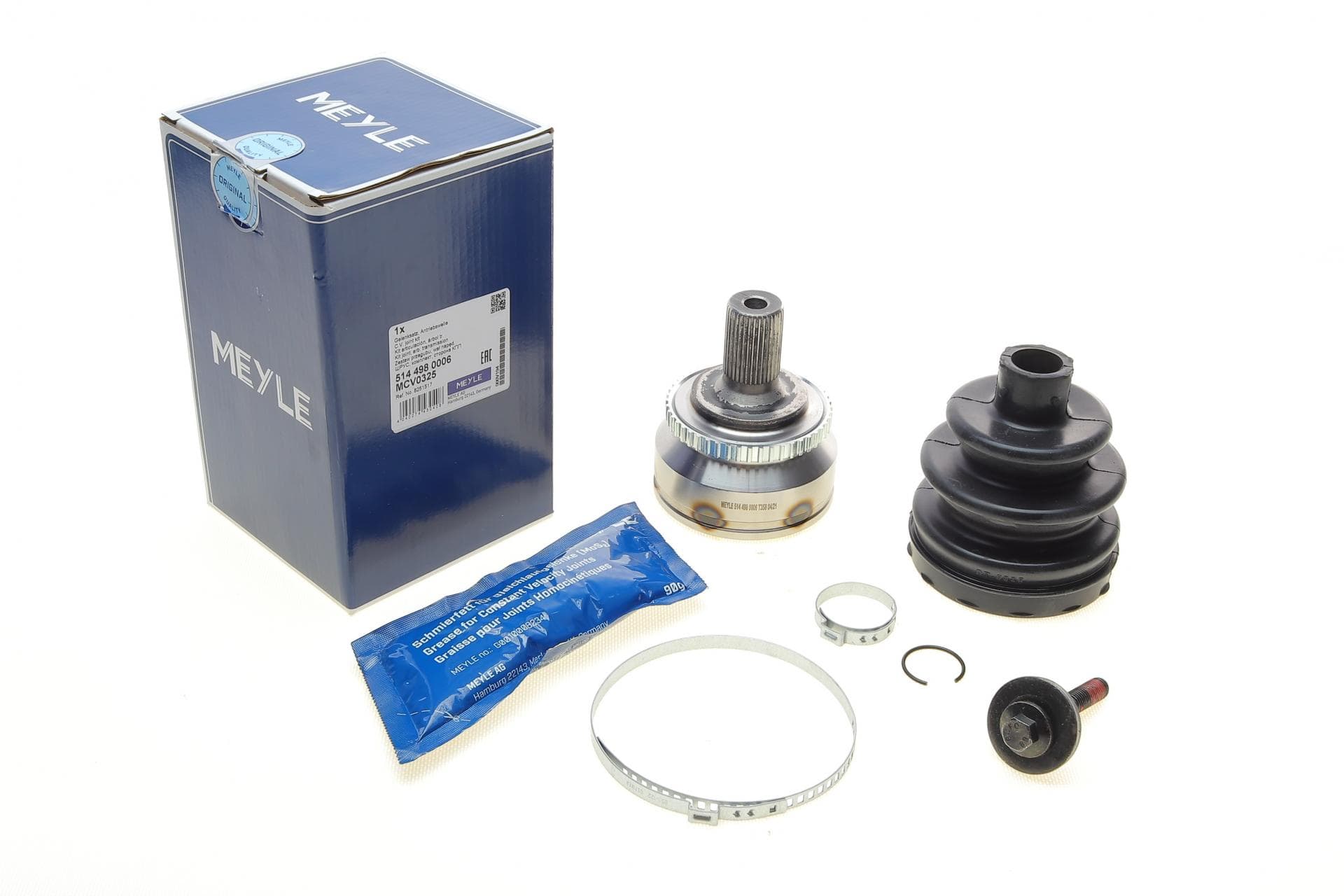 ШРКШ (зовнішній) Volvo C70/C60/S70/S80/V70 2.0/2.4 95-10 (+кільце ABS) (36/33z)