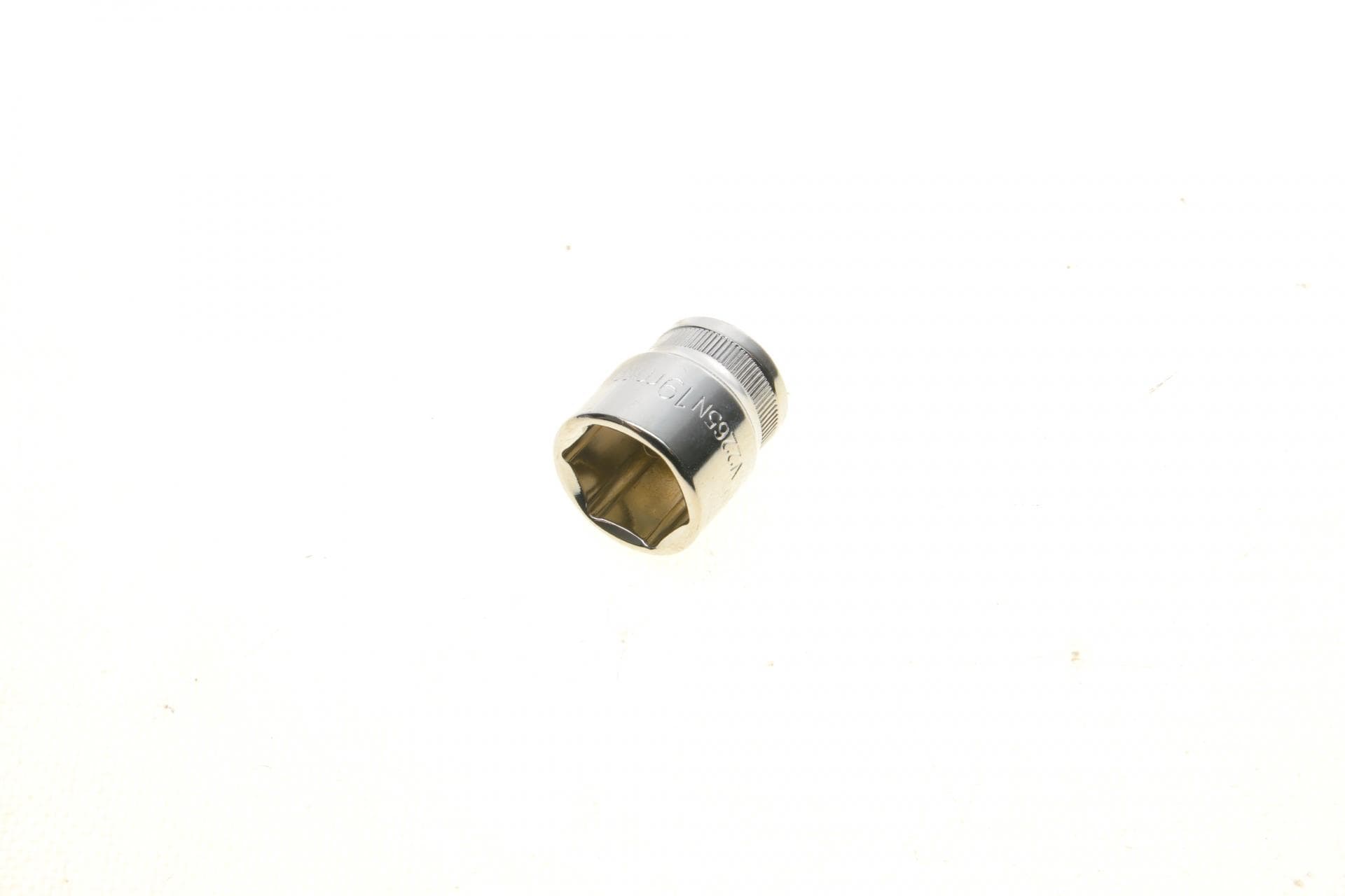 Головка торцева 3/8" 19 мм (хромована)