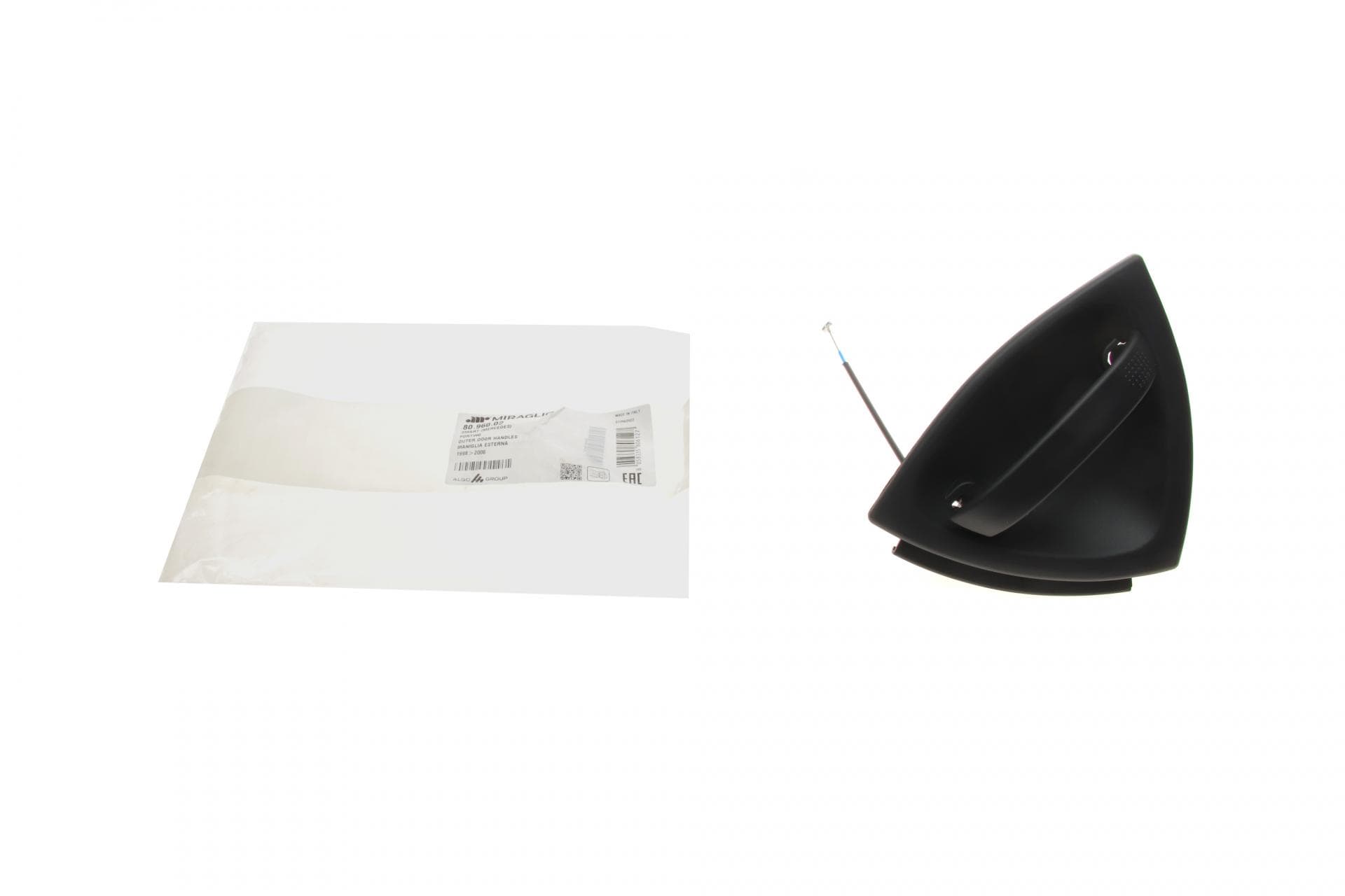 Ручка дверей (передніх/ззовні) (R) Smart Fortwo/City 98-07