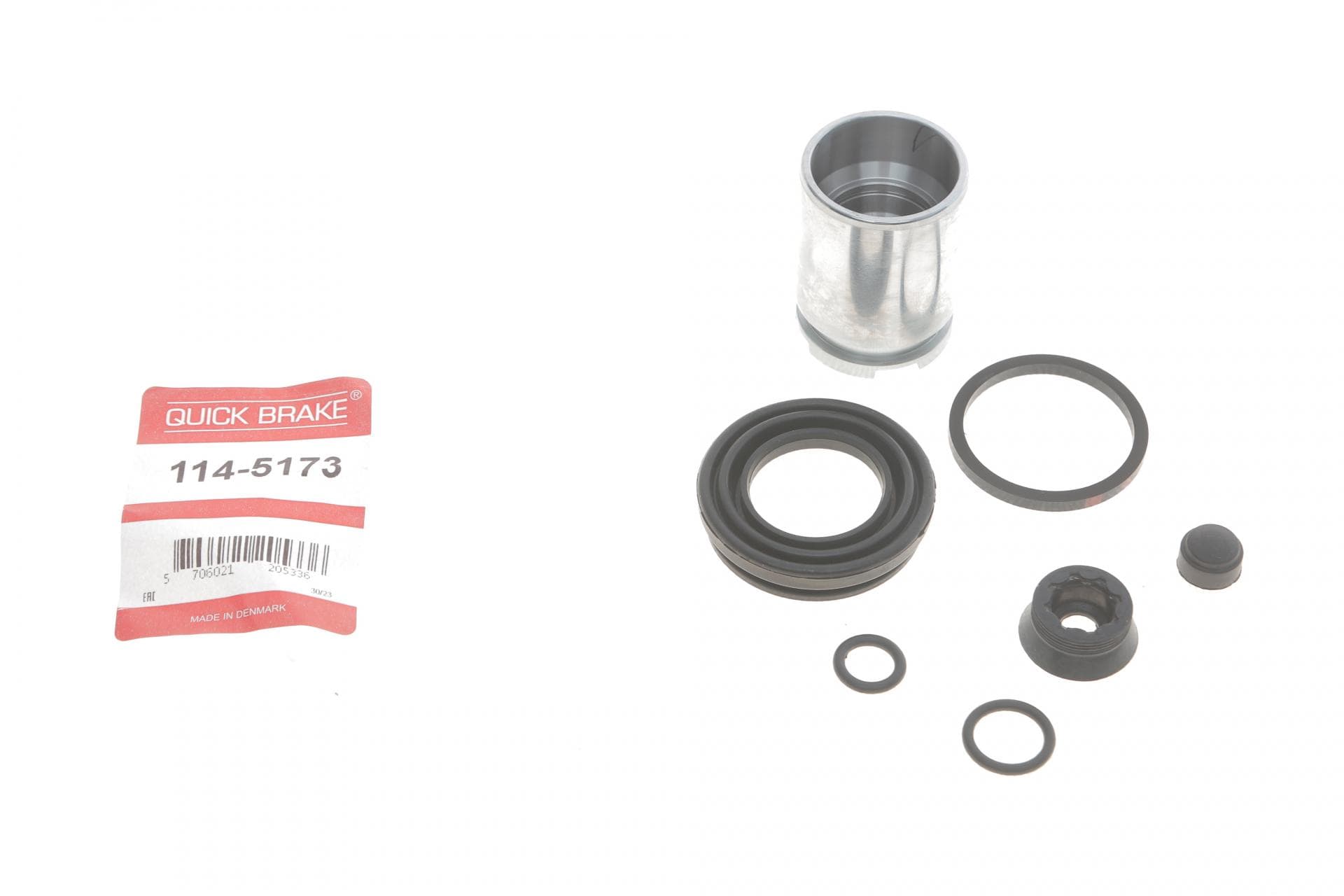 Ремкомплект супорта (заднього) Opel Astra G/H//Zafira 98-10 (d=36mm) (+поршень)