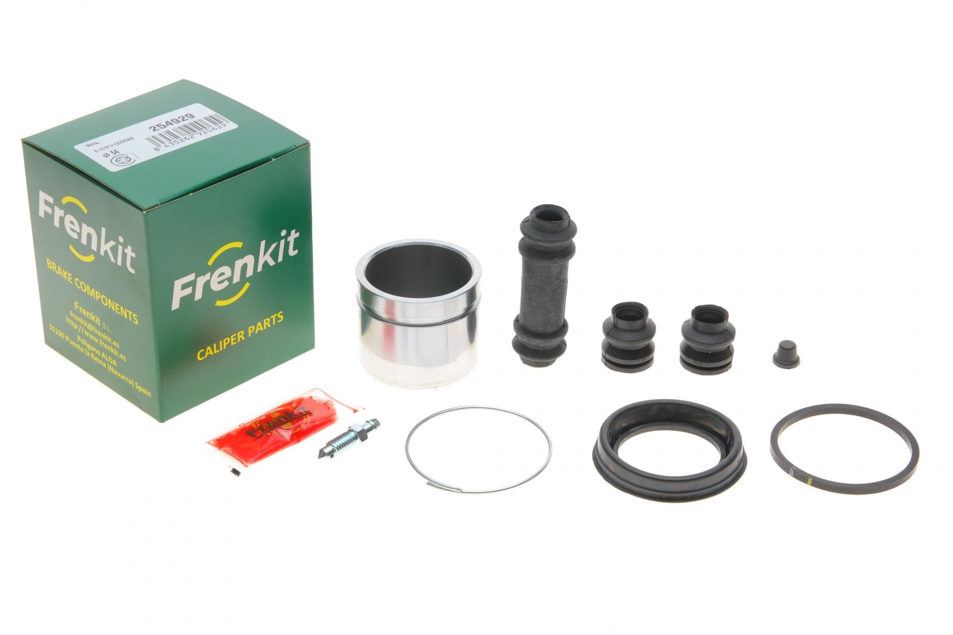 Ремкомплект супорта (переднього) Mazda 323/MX-3 89-98 (d=54mm) (Sumitomo) (+поршень)