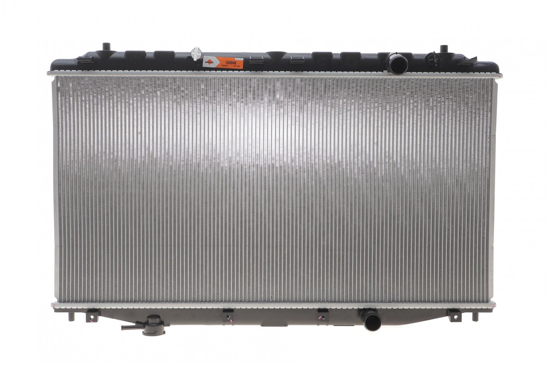 Радіатор охолодження Honda Accord IX 2.4 14-/VIII 2.0-2.4i 08- (МКПП)