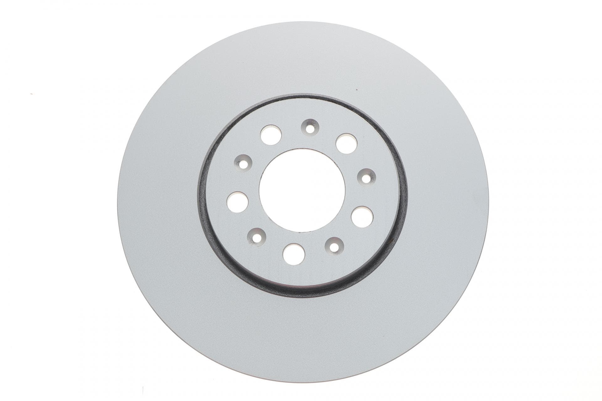 Диск гальмівний (передній) Skoda Fabia 99-/Rapid 13-/Roomster 06-15/VW Golf (288x25)(з покр.)(вент.)