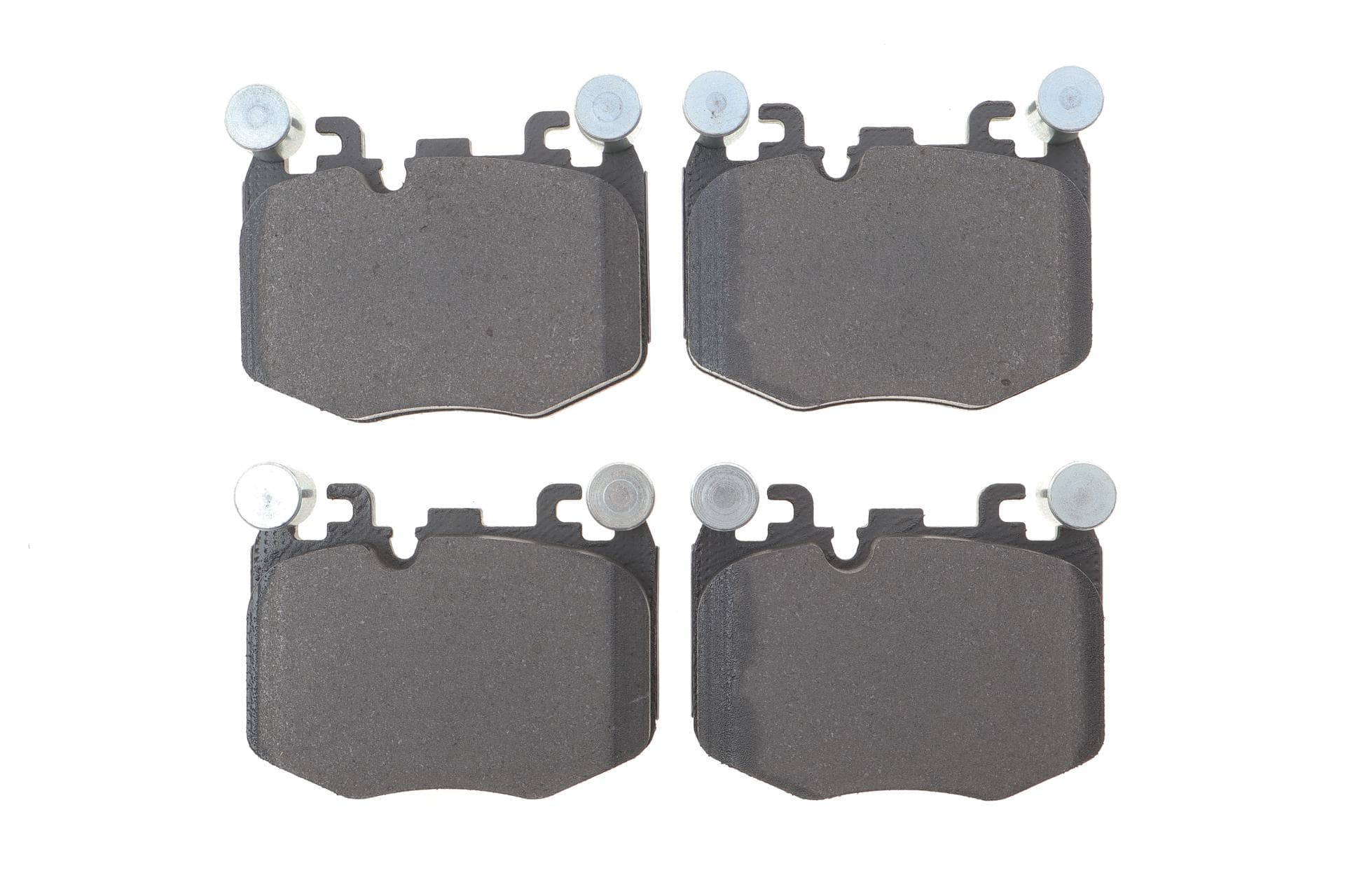 Колодки гальмівні (передні) BMW 5 (G60) 23-/7 (G70) 22- (Brembo) Q+