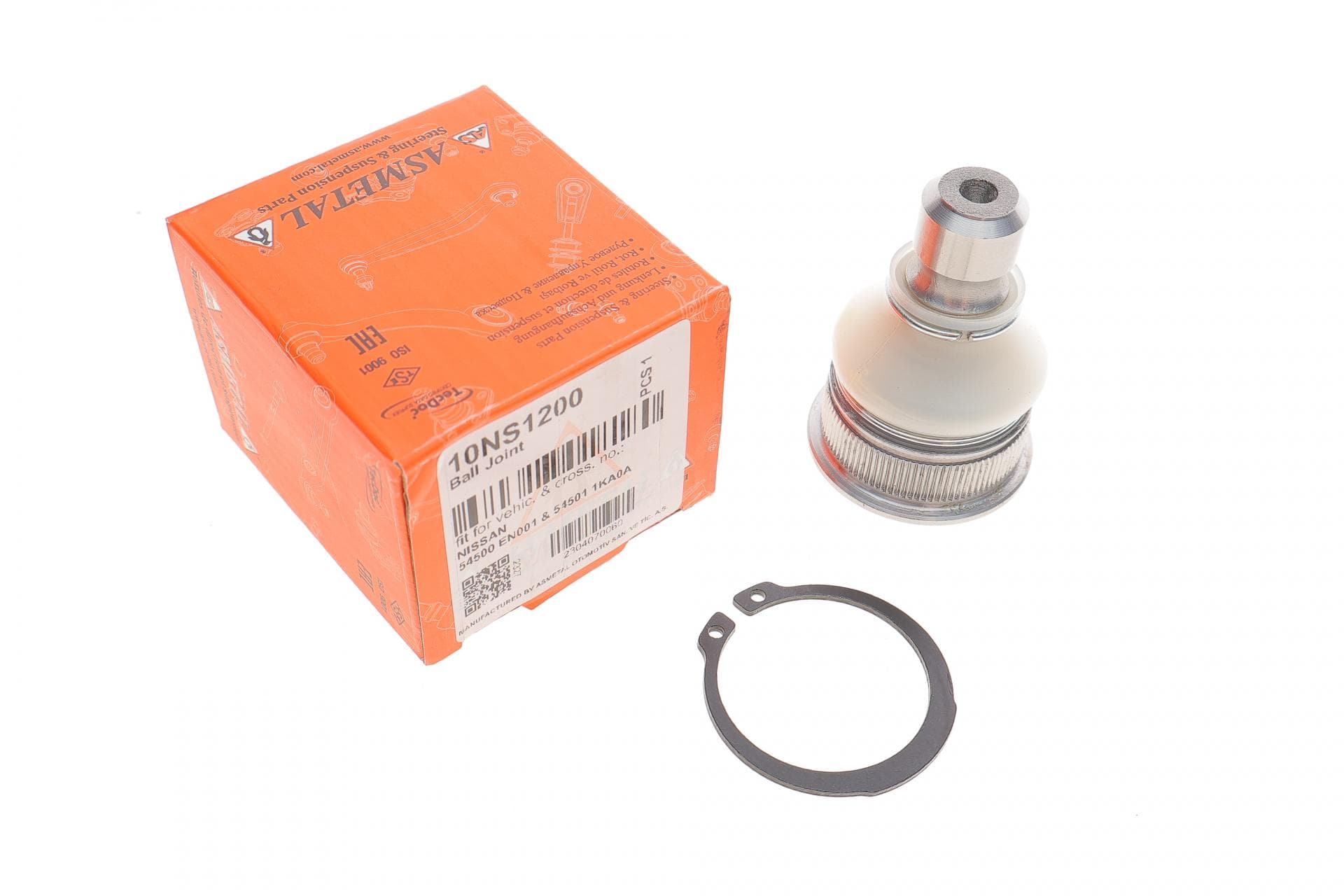 Опора кульова (передня) Nissan Juke/Leaf 1.2-1.6 10-