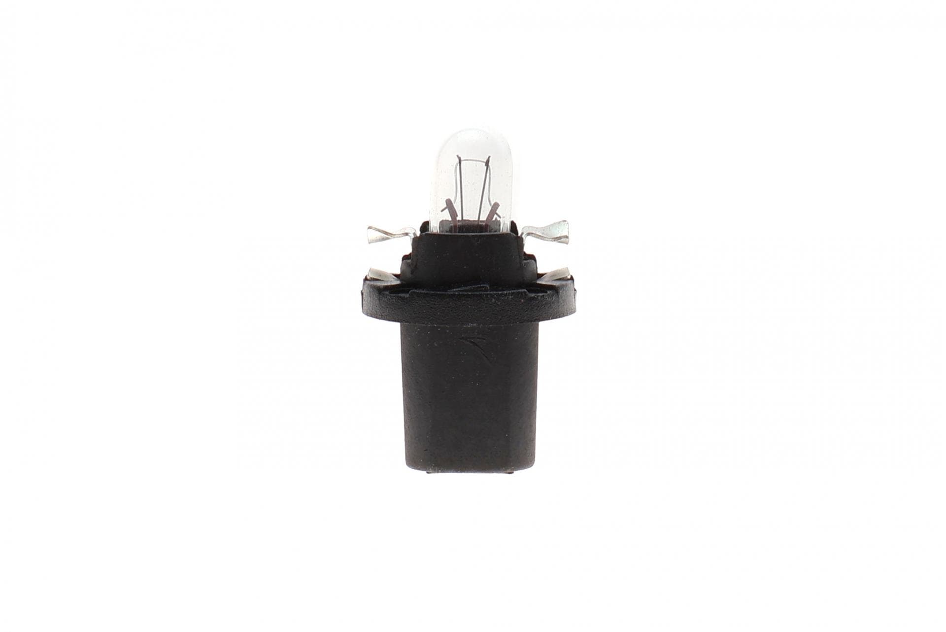 Автолампа PB5 12V 1.2W BAX10d/B8.5d Standard (в щиток приладів/черна) (PB5 1,2W 12V)
