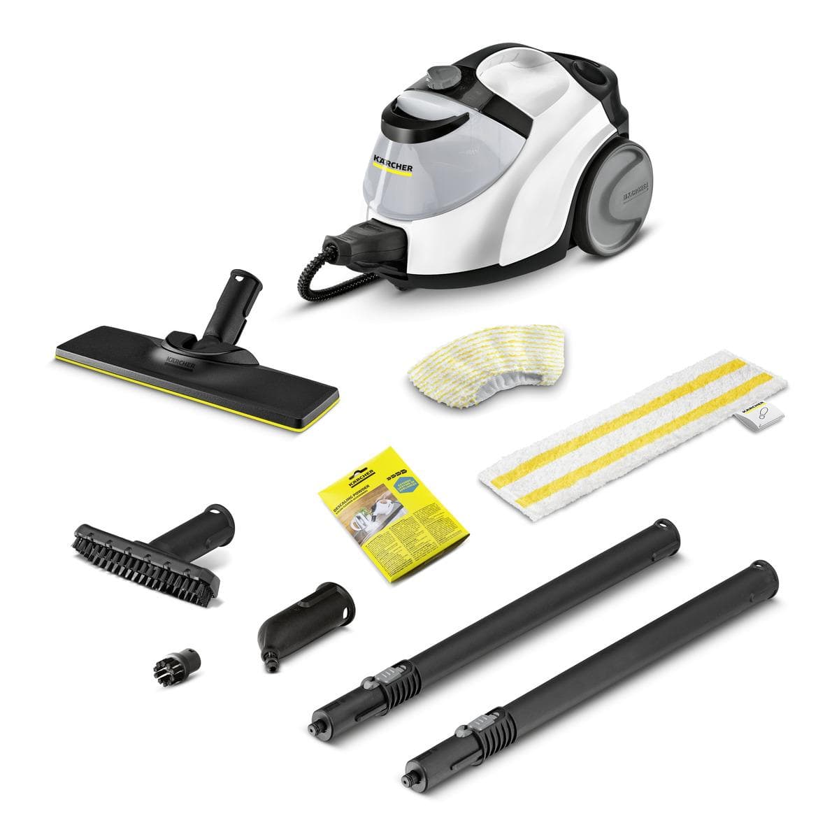 Пароочисник SC 5 EasyFix Iron Plug (2250Вт)