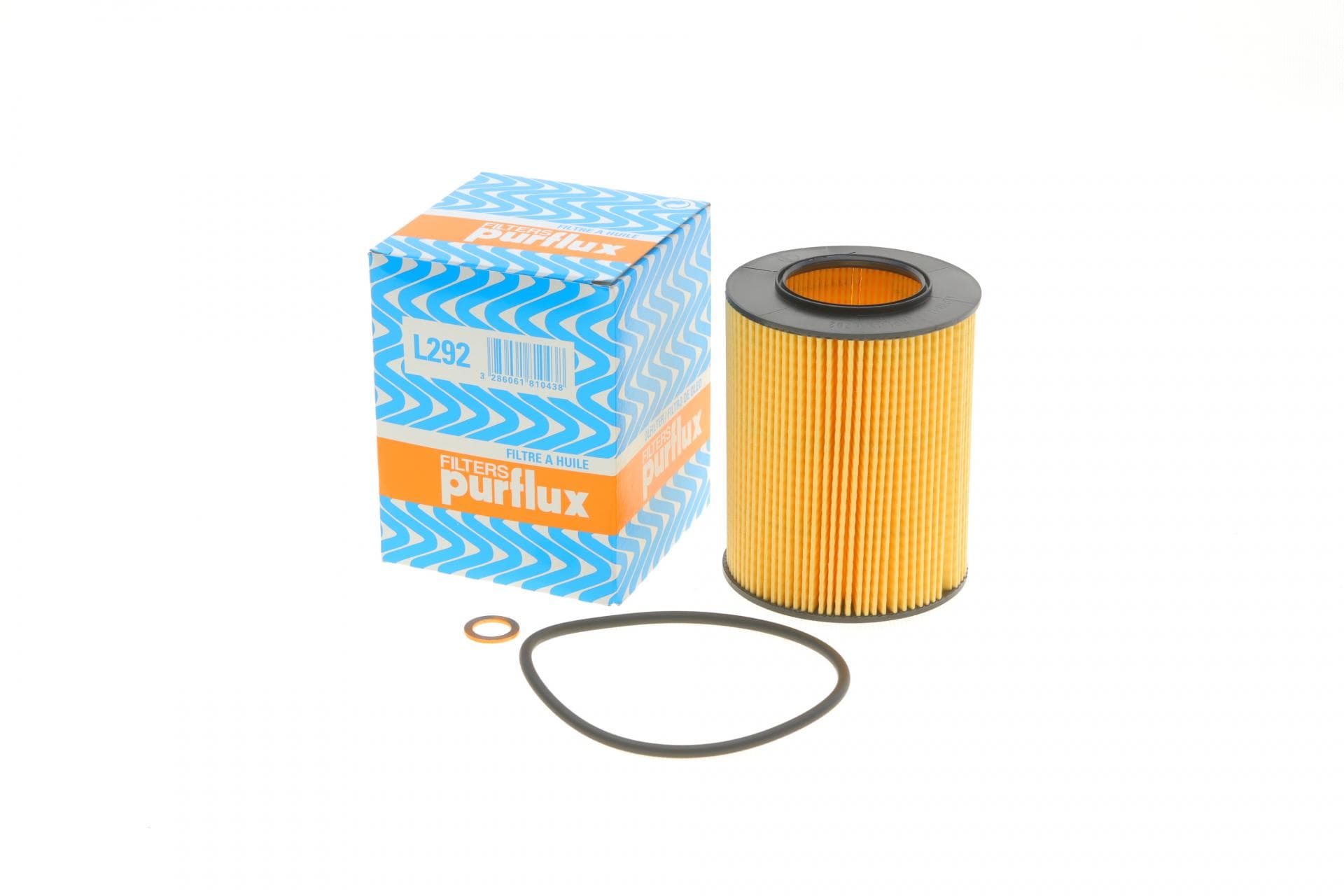 Фільтр масляний BMW