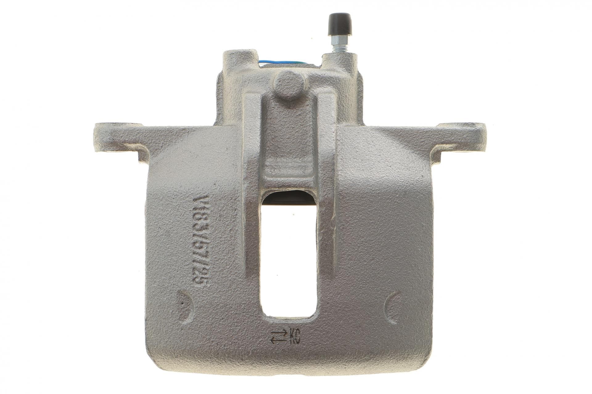 Суппорт гальмівний (передній) (L) Toyota Corolla IX 00-08 (d=57mm) (LUCAS)