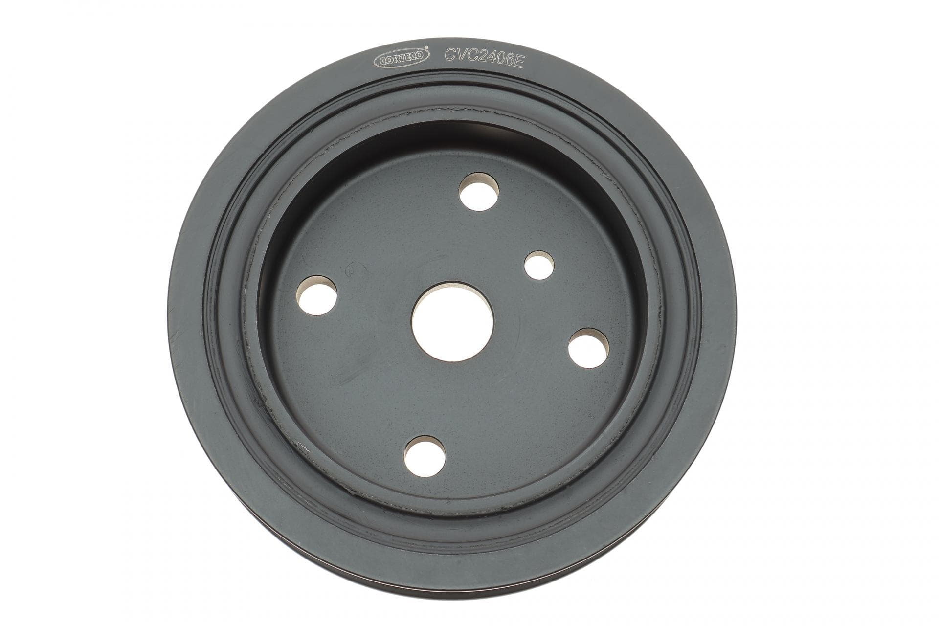 Шків колінвалу Volvo S60/S80/XC90 2.4D 02-14 (6PK)