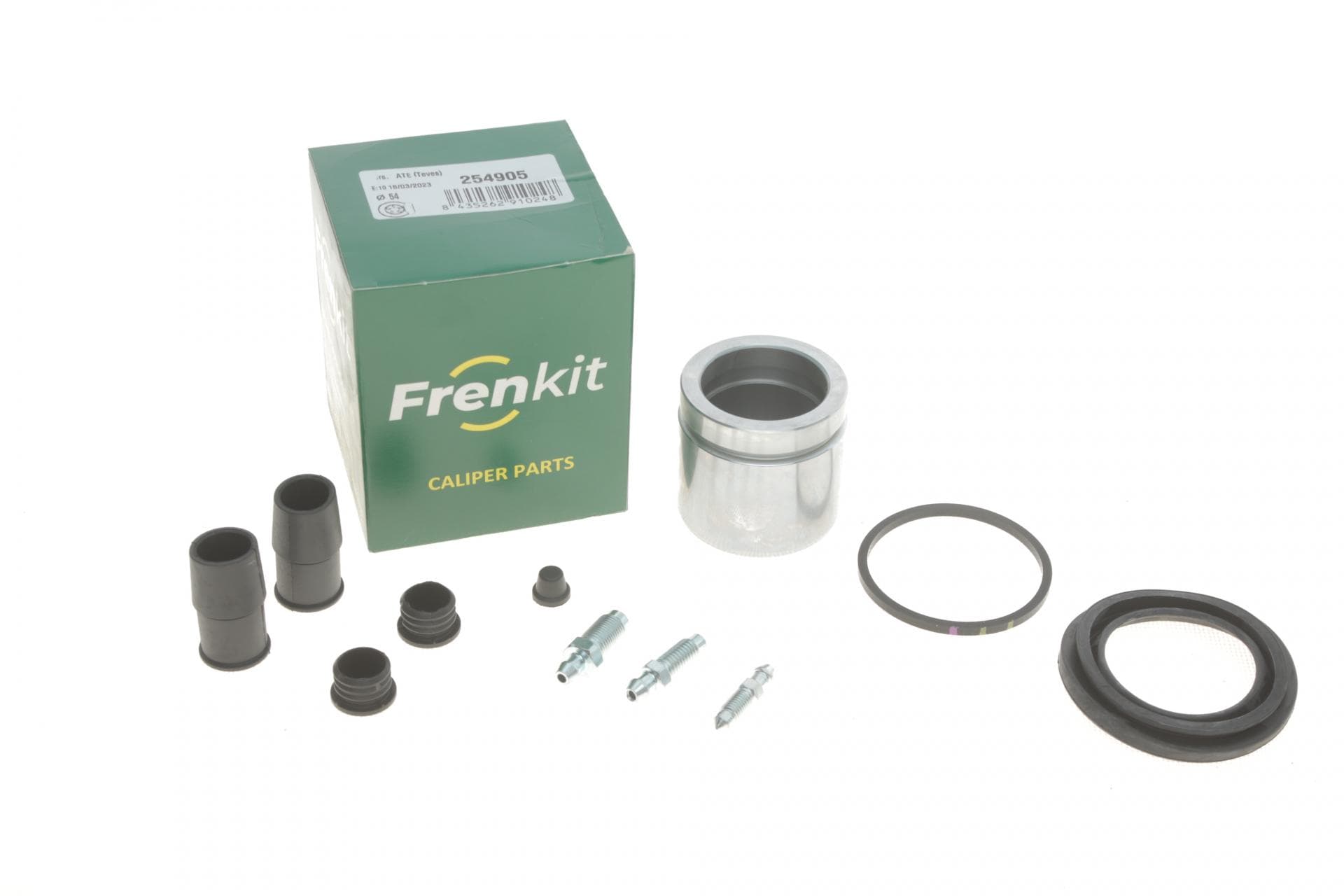 Ремкомплект супорта (переднього) Ford Escort/Fiat Punto 80-13 (d=54mm) (Ate)