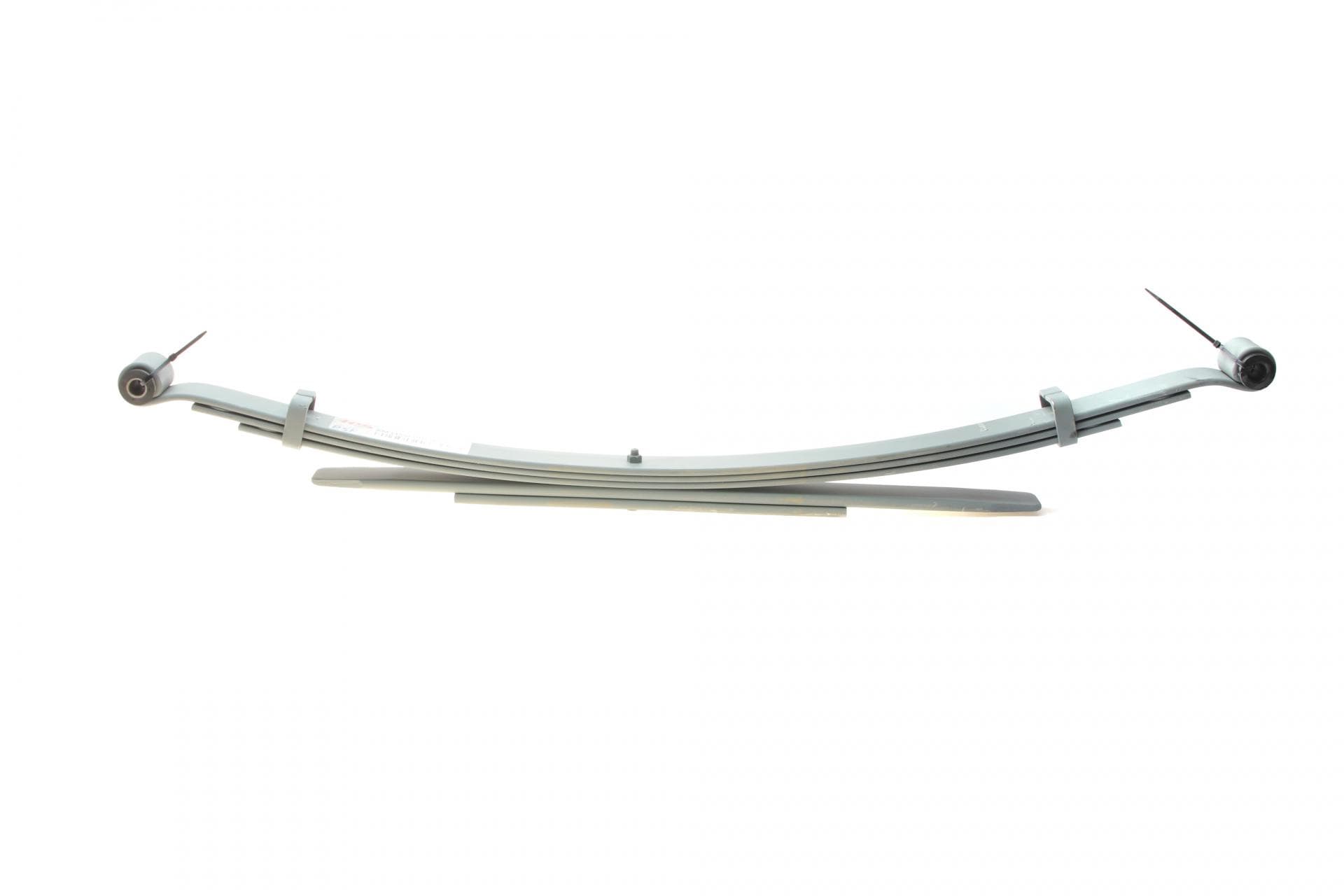 Ресора задня Ford Ranger/Mazda B-Serie 99- (к-кт 5 листів), (60/530/670) , 1/8+2/7+1/13+1/11мм.