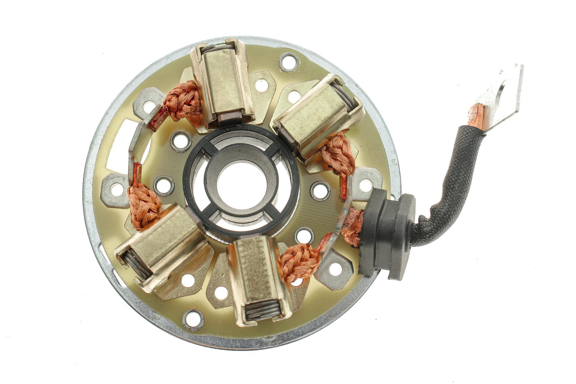 Щіткотримач стартера Citroen Jumper/Peugeot Boxer 2.8 HDi 00-06