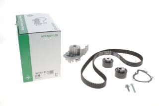 Комплект ГРМ + помпа Citroen Berlingo/Jumpy 2.0HDI, (DW10TD)