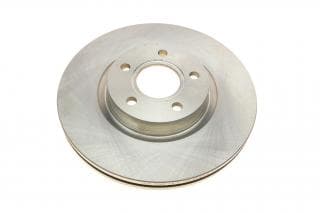 Диск гальмівний (передній) Ford C-Max/Focus II-III/Kuga I-II/Connect/Volvo C30/C70/S40 03- (300x25)