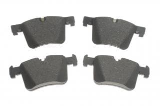 Колодки гальмівні (передні) BMW 1 (F20)/2 (F22)/3 (F30)/4 (F32)/ X3 (F25) 11- (Bosch)