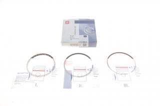 Кільця поршневі Audi 80/100/A6 2.3/2.6i 86-00 (82.50mm/STD) (1.5-1.75-3.0) = 8950530000