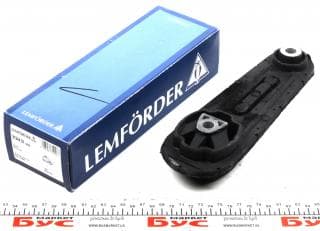Подушка двигуна Renault Logan 1.4/1.6/1.5dCi 04- (косточка)