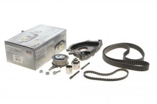 Комплект ГРМ VW Caddy IV/Crafter/T6 2.0 TDI 15- (145x25) (ремінь насоса масляного + сальник колінвалу)