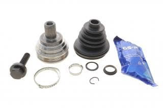 ШРКШ (зовнішній) VW Caddy 1.4/1.6/2.0SDI/EcoFuel 03- (36x30x95.5) без хомутів)