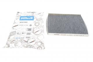 Фільтр салону Ford Fiesta 1.0-1.6TDCI 08- (вугільний)