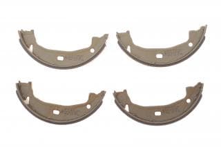Колодки ручника BMW 1 (E81/E87/F20)/3 (F30/F80/E90/E93/E46) 98- (160x20)