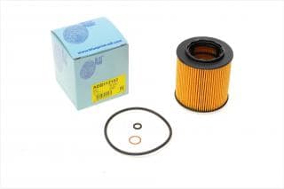 Фільтр масляний BMW 1/2/3/4/5/6/7/X1/X3/X4/X5/X6 1.6-4.0 04-