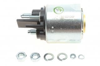 Реле стартера втягуюче (12V) Renault Kangoo 1.6 01-/Lada Largus 1.6 12- (PREMIUM LINE)