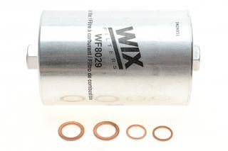 Фільтр паливний Audi A4/A6/A8/VW Passat 94-05