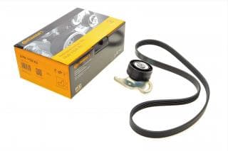 Комплект ременя генератора Renault Clio/Megane/Scenic/Nissan Almera/Micra/Kubistar 1.5 dCi 03-