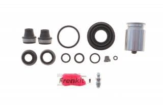 Ремкомплект супорта (заднього) Opel Astra 98-09 (d=34mm) (Bosch) (+поршень з механізмом)