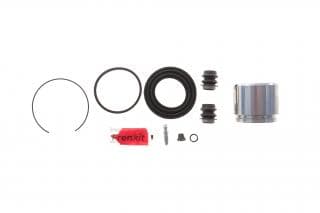 Ремкомплект супорта (переднього) Toyota Camry 91-96 (d=57mm) (+поршень) (Akebono)