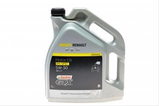 Олива моторна 5w30 4л. Cast