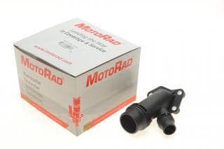 Фланець системи охолодження BMW 3 (E90-E93)/5 (E60/E61) 2.0-3.0d M47/M57 01-10