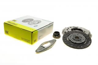 Комплект зчеплення BMW 3 (E90/F30/F80)/X3 (F25) 04-18 B47/M47/N47