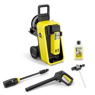 Мінімийка високого тиску K 5 Comfort Premium (до 500 л/г)