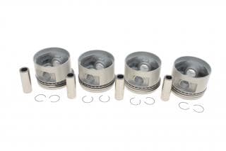 Поршень VW Passat/Golf III/Caddy/ Audi 100 1.8 82- (81.01mm/STD) = 7150370000