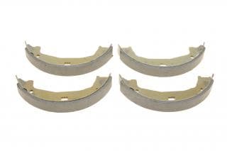 Колодки ручника BMW 1 (F20/E82)/3 (F30/E90/E93/E46) 98- (160x20)