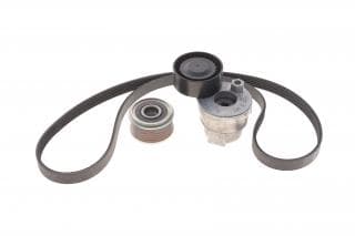 Комплект ременя генератора Renault Clio/Megane/Scenic 1.4/1.6 16V/1.5 dCi 01-09