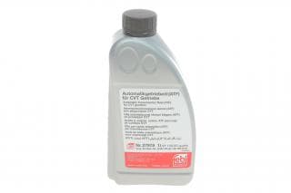 Олива трансмісійна АКПП CVT (1L) MB236.20/VW TL 52180/