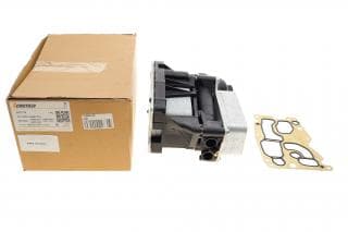 Корпус фільтра масляного (з радіатором) BMW 3 (E90-E93/F30/F80)/4 (F32)/5 (F10/F18) 2.0D 07- (N47 N57)