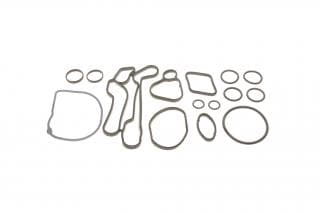 Прокладка радіатора масляного Opel Astra H/J/Insignia 1.6/1.8 08-17