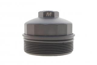Кришка корпуса фільтра масляного BMW X5 (E53) 4.4i/4.6is (M62) 00-03