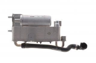 Радіатор кондиціонера (з осушувачем) BMW X3 (G01/F97/G08)/X4 (G02/F98) 17- B48/B58