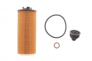 Фільтр масляний BMW 1 (F70)/2 (F45/F46/U06)/X1 (F48/U11)/X2 (F39/U10) 1.5/2.0 B38/B37/B48/B47 14-